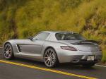 Mercedes-Benz SLS AMG GT 2012 года (US)
